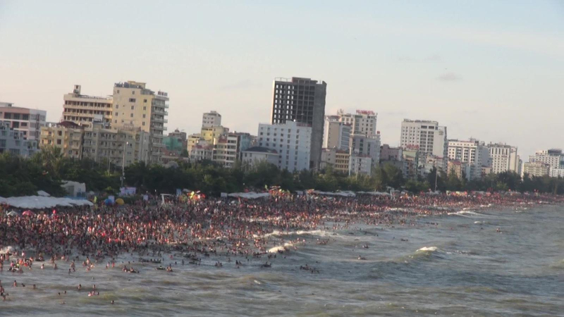 Du lịch nội địa tăng trưởng “nóng”