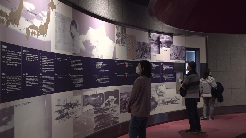 Lời cảnh tỉnh về vũ khí hạt nhân từ Nagasaki