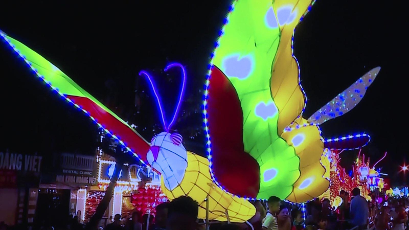 Nhiều hoạt động hấp dẫn tại Lễ hội Thành Tuyên 2022