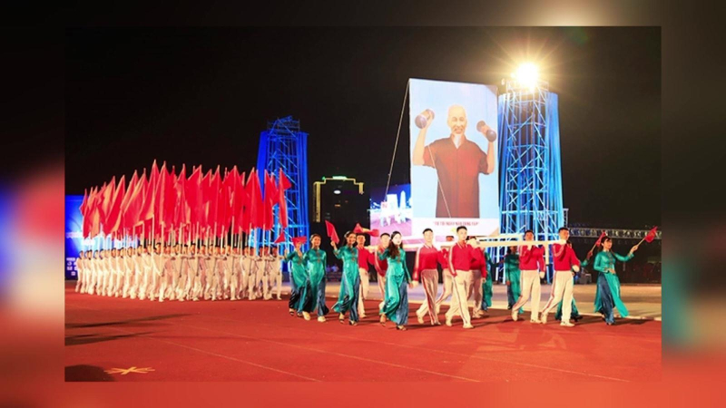 Đại hội Thể thao to&agrave;n quốc 2022 sẽ thi đấu 43 m&ocirc;n