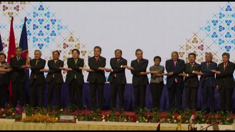 ASEAN và các đối tác tăng cường hợp tác