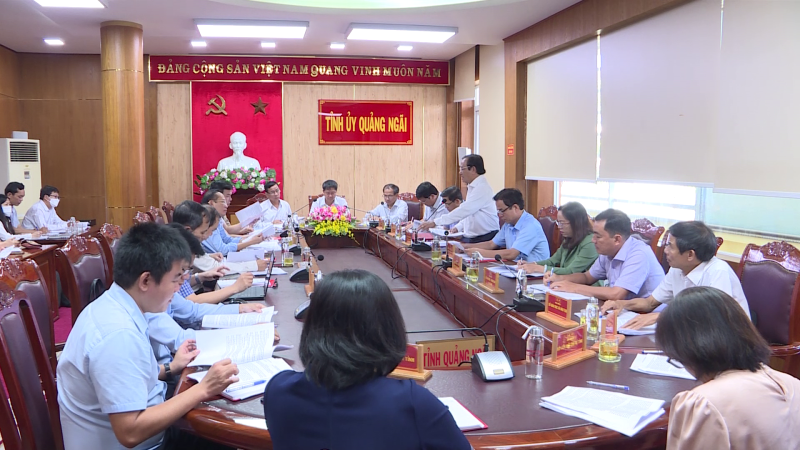 C&ocirc;ng t&aacute;c chăm s&oacute;c, gi&aacute;o dục v&agrave; bảo vệ trẻ em ở Quảng Ng&atilde;i đạt nhiều kết quả