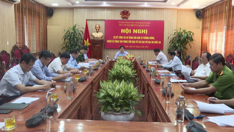 Số vụ buôn lậu, gian lận thương mại và hàng giả giảm sâu