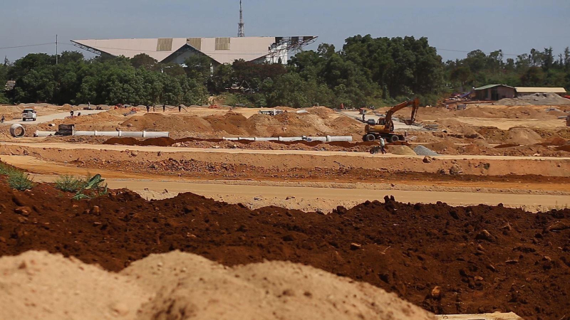 Dân vận khéo trong giải phóng mặt bằng