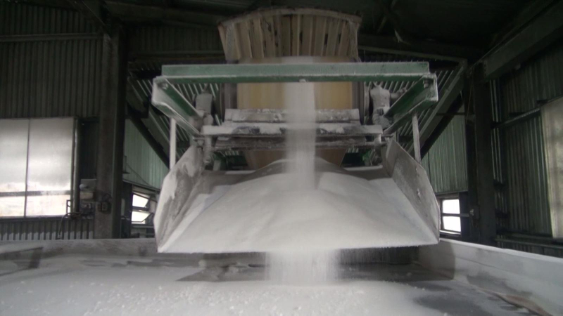 Áp thuế chống bán phá giá với đường có nguồn gốc từ Thái Lan