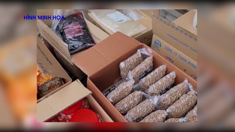 Nhiều nguy&ecirc;n liệu tr&agrave; sữa chứa chất bảo quản vượt ngưỡng