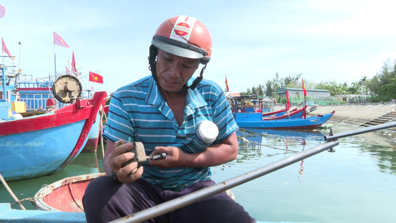 Lý Sơn còn trên 300 tàu cá chưa đăng ký, đăng kiểm