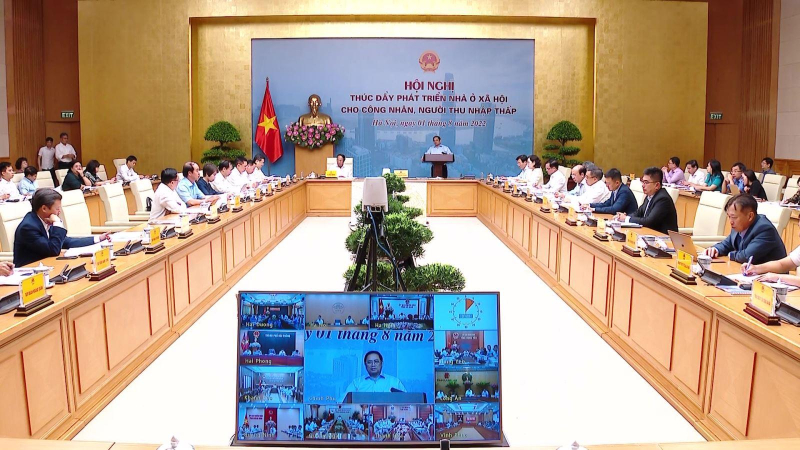 Thúc đẩy phát triển nhà ở xã hội cho công nhân