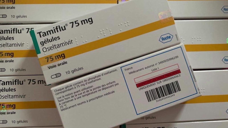 Tự ý dùng Tamiflu sẽ tăng nguy cơ đề kháng thuốc