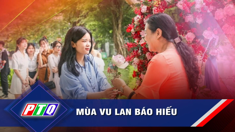 Mùa Vu Lan báo hiếu