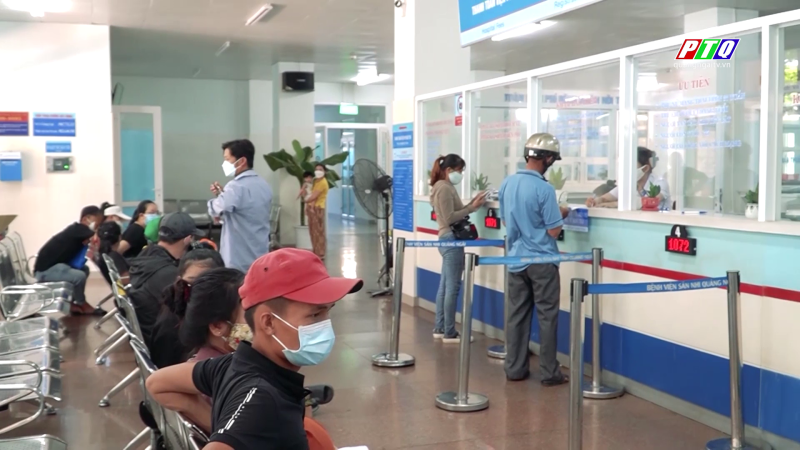 Khám, chữa bệnh bằng thẻ căn cước công dân