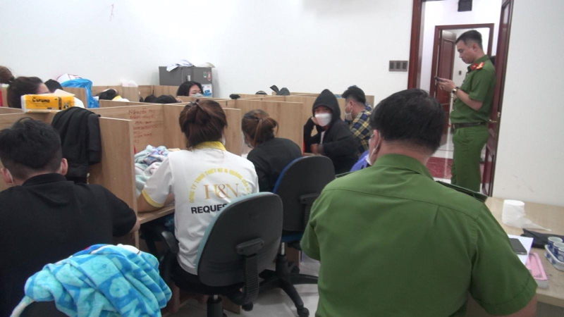 Lừa đảo chiếm đoạt tài sản tăng cao ở TP.HCM