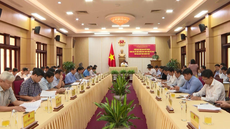 Phải quyết tâm cao, hành động quyết liệt để thực hiện hiệu quả đề án 06