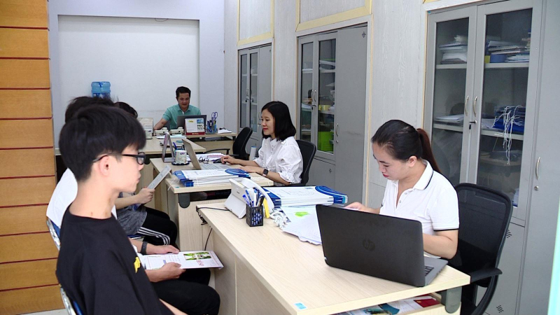 Nhiều thí sinh điểm cao chọn học nghề