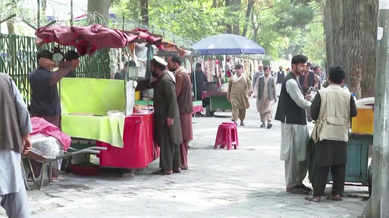 Nga v&agrave; Afghanistan đạt thỏa thuận về cung cấp nhi&ecirc;n liệu, ngũ cốc