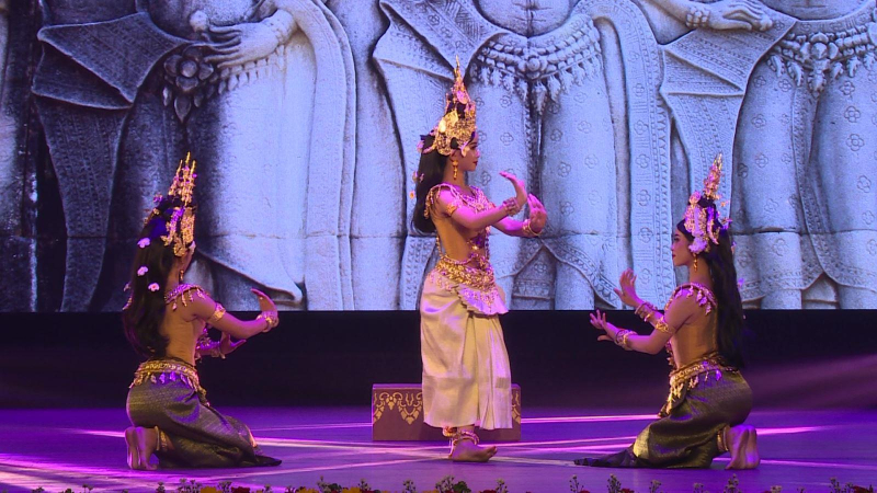 Tuần Văn h&oacute;a Campuchia tại Việt Nam năm 2022