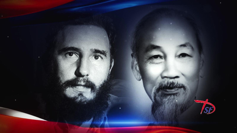 Việt Nam – Cuba : Mối quan hệ đặc biệt và mẫu mực