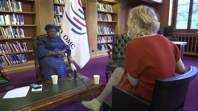 WTO cảnh báo nguy cơ suy thoái kinh tế toàn cầu