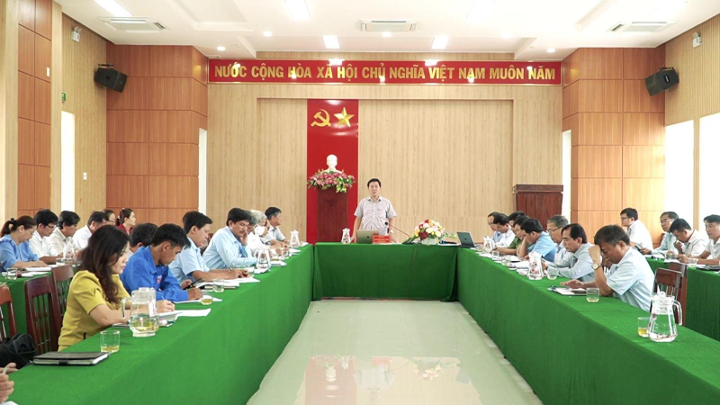 Tư Nghĩa ứng phó bão số 4