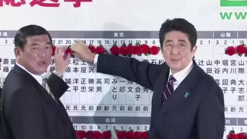 Di sản của cố Thủ tướng Nhật Bản Shinzo Abe