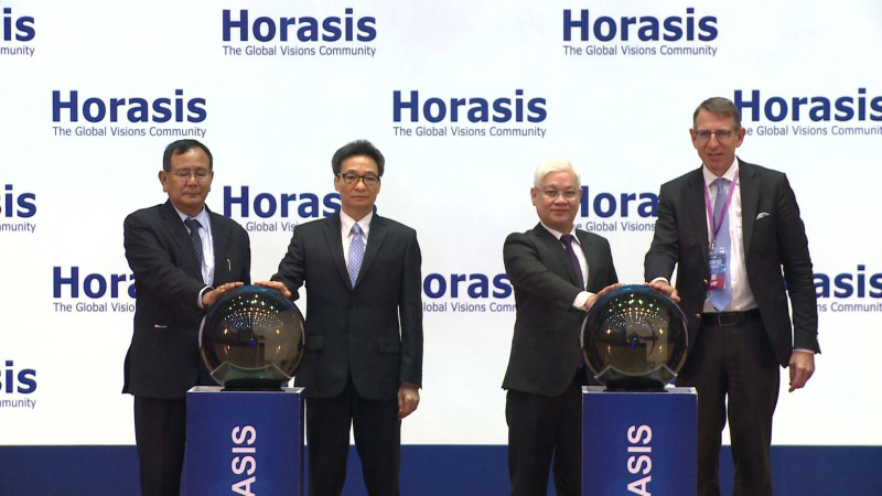 Khai mạc Diễn đàn hợp tác kinh tế Ấn Độ Horasis 2022