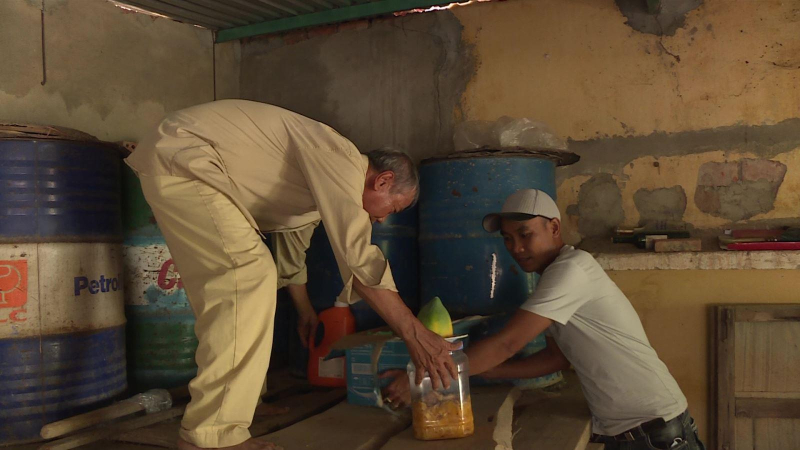 Kinh nghiệm ứng phó với thiên tai của người dân vùng hạ du