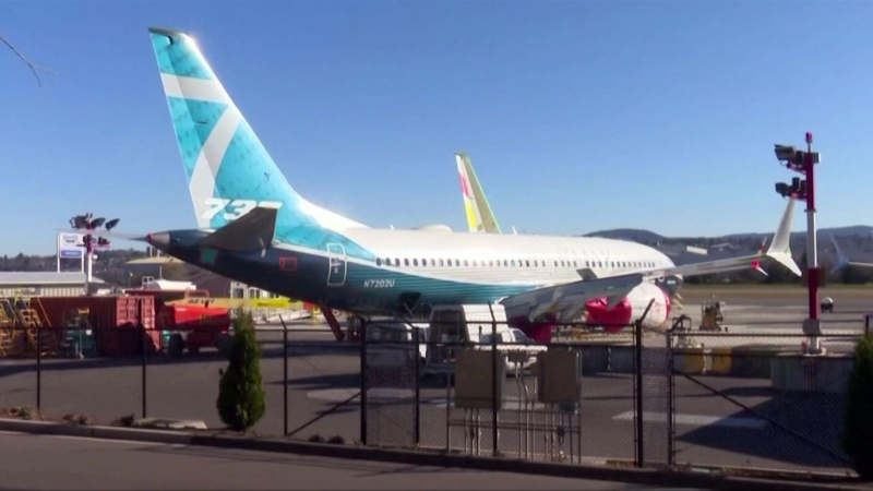 Mỹ phạt Boeing li&ecirc;n quan độ an to&agrave;n của 737 MAX