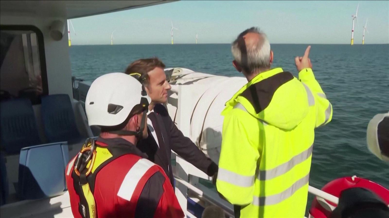 Pháp thúc đẩy triển khai các dự án năng lượng tái tạo