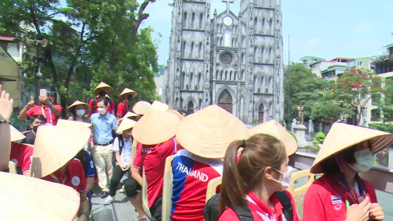 Thủ đô đón hơn 13 triệu lượt khách du lịch