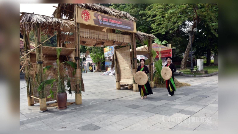 Sẽ có “Không gian Bắc Ninh trong lòng Hà Nội năm 2022"