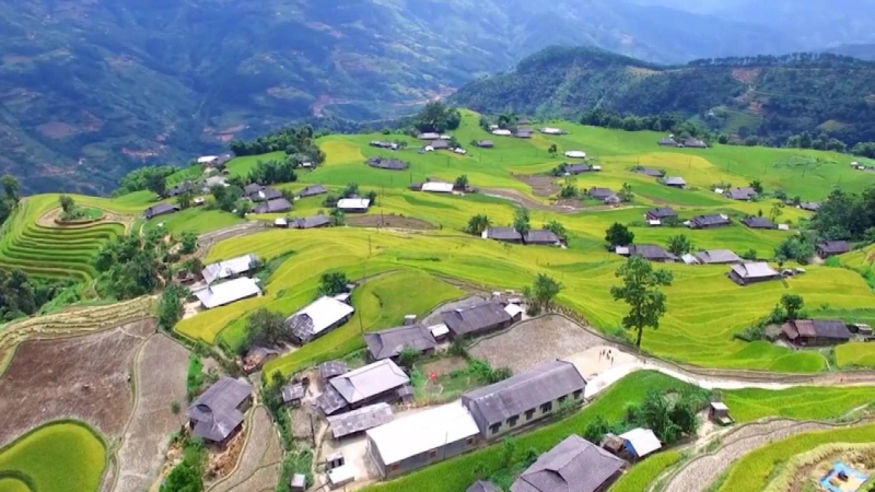 Du lịch &ldquo;Qua những miền di sản ruộng bậc thang&rdquo;