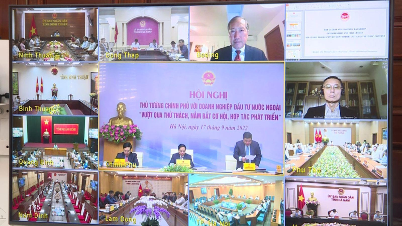 Các doanh nghiệp FDI đầu tư vào Quảng Ngãi hơn 1,8 tỷ USD