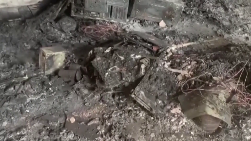 Cảnh giác với nguy cơ cháy nổ do điện