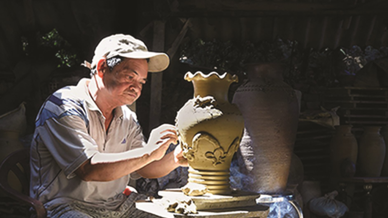 Kế hoạch tổ chức xét tặng danh hiệu “Nghệ nhân Nhân dân”, “Nghệ nhân Ưu tú” trong lĩnh vực nghề thủ công