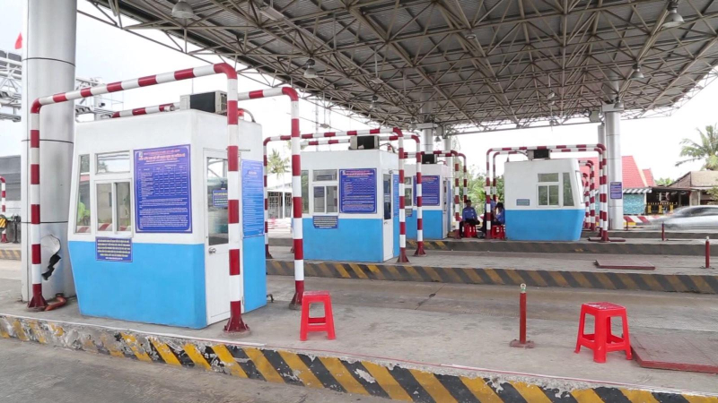 BOT Cai Lậy sẽ thu phí trở lại trong tháng 10