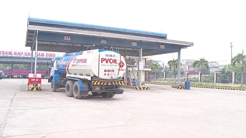 Quỹ bình ổn giá xăng dầu còn gần 311 tỷ đồng