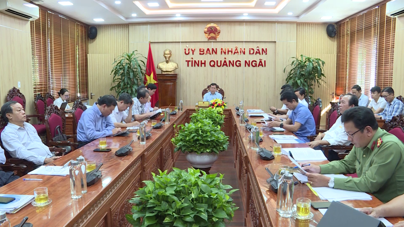 Hội nghị trực tuyến chuyên đề đẩy mạnh cải cách thủ tục hành chính