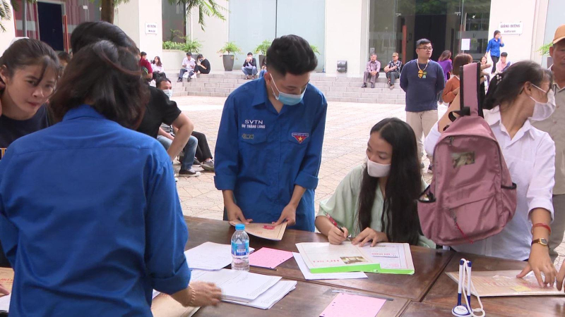 Dự kiến công bố điểm chuẩn đại học từ chiều nay