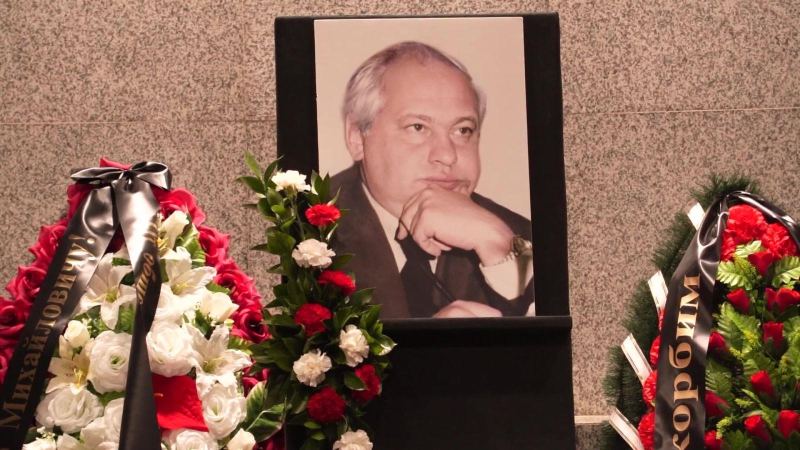 Tiễn biệt nhà Việt Nam học kỳ cựu người Nga