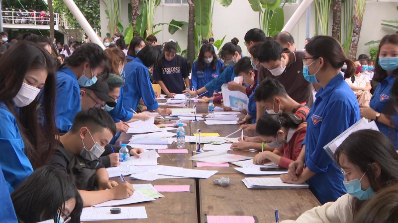 Đại học top đầu sắp công bố điểm chuẩn