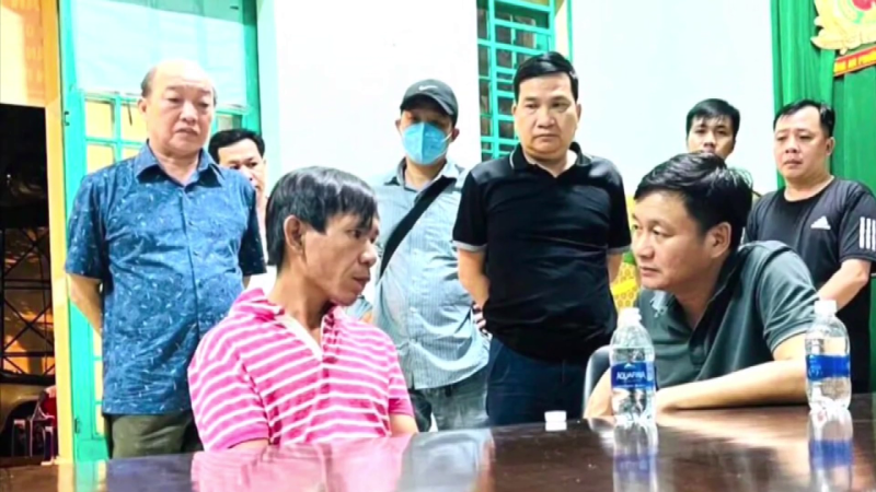 Bắt được đối tượng cướp Ngân hàng tại Đồng Nai