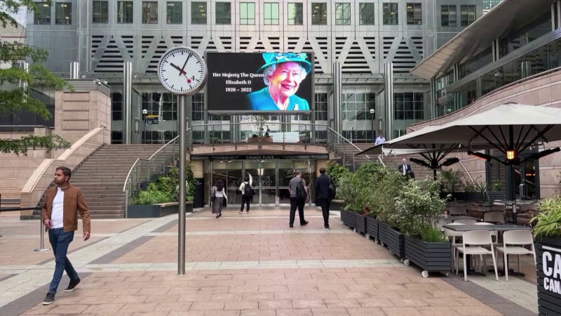 Anh hoãn nhiều sự kiện trong thời gian quốc tang