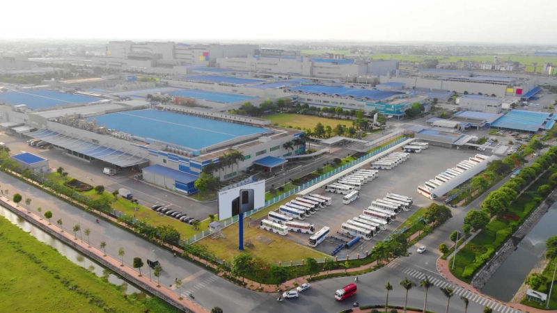 IMF n&acirc;ng dự b&aacute;o tăng trưởng kinh tế Việt Nam l&ecirc;n 7%