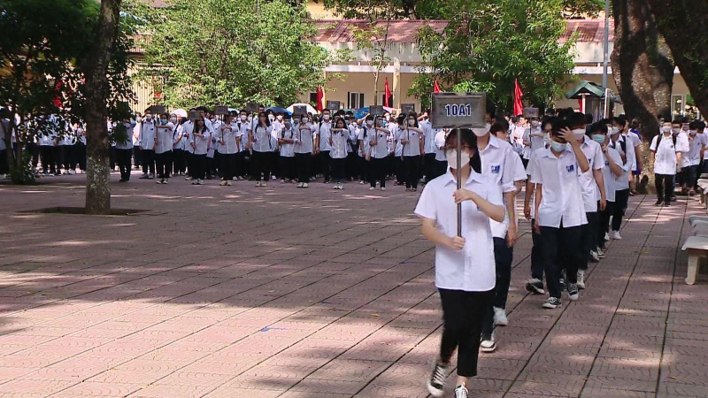 Năm học trọng tâm của đổi mới giáo dục phổ thông