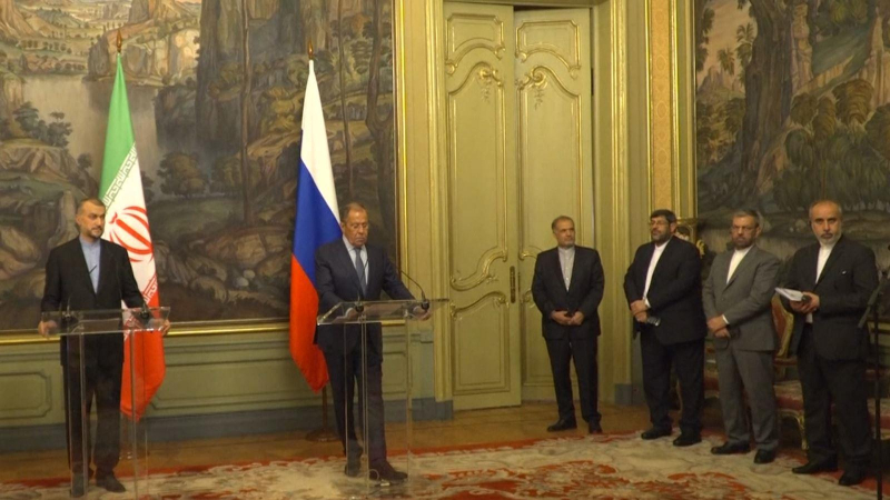 Nga, Iran hoàn tất thỏa thuận hợp tác song phương
