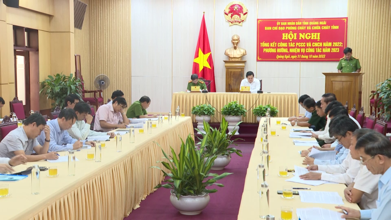 Ki&ecirc;n quyết dừng hoạt động c&aacute;c cơ sở sản xuất, kinh doanh kh&ocirc;ng đảm bảo ph&ograve;ng ch&aacute;y