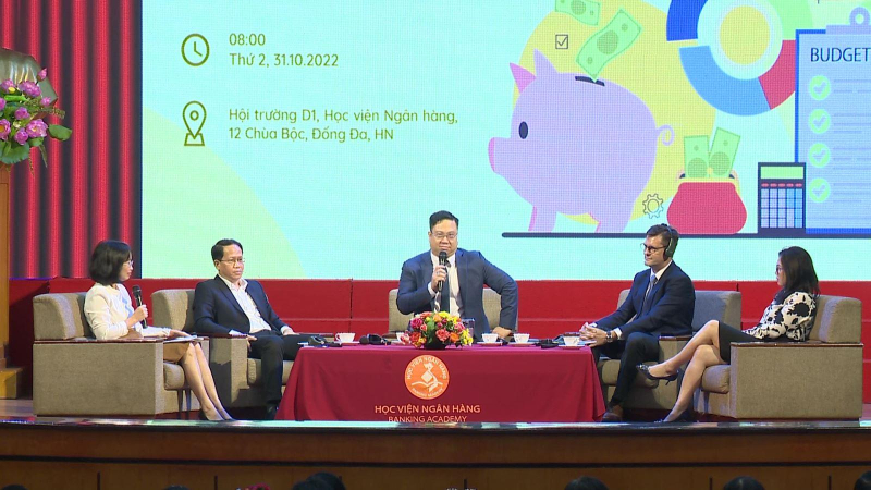 Quản lý tài chính cá nhân hiệu quả