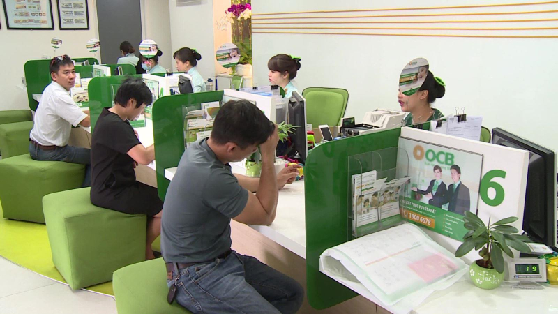 Nh&oacute;m ng&acirc;n h&agrave;ng quốc doanh tăng l&atilde;i suất tiết kiệm