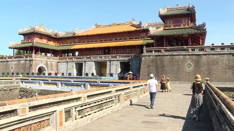 Điều chỉnh một số mức v&eacute; tham quan Di t&iacute;ch Cố đ&ocirc; Huế