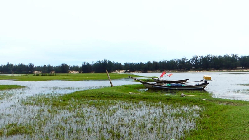 Quảng Ngãi dừng đề xuất bổ sung dự án điện mặt trời Đầm An Khê vào quy hoạch điện lực